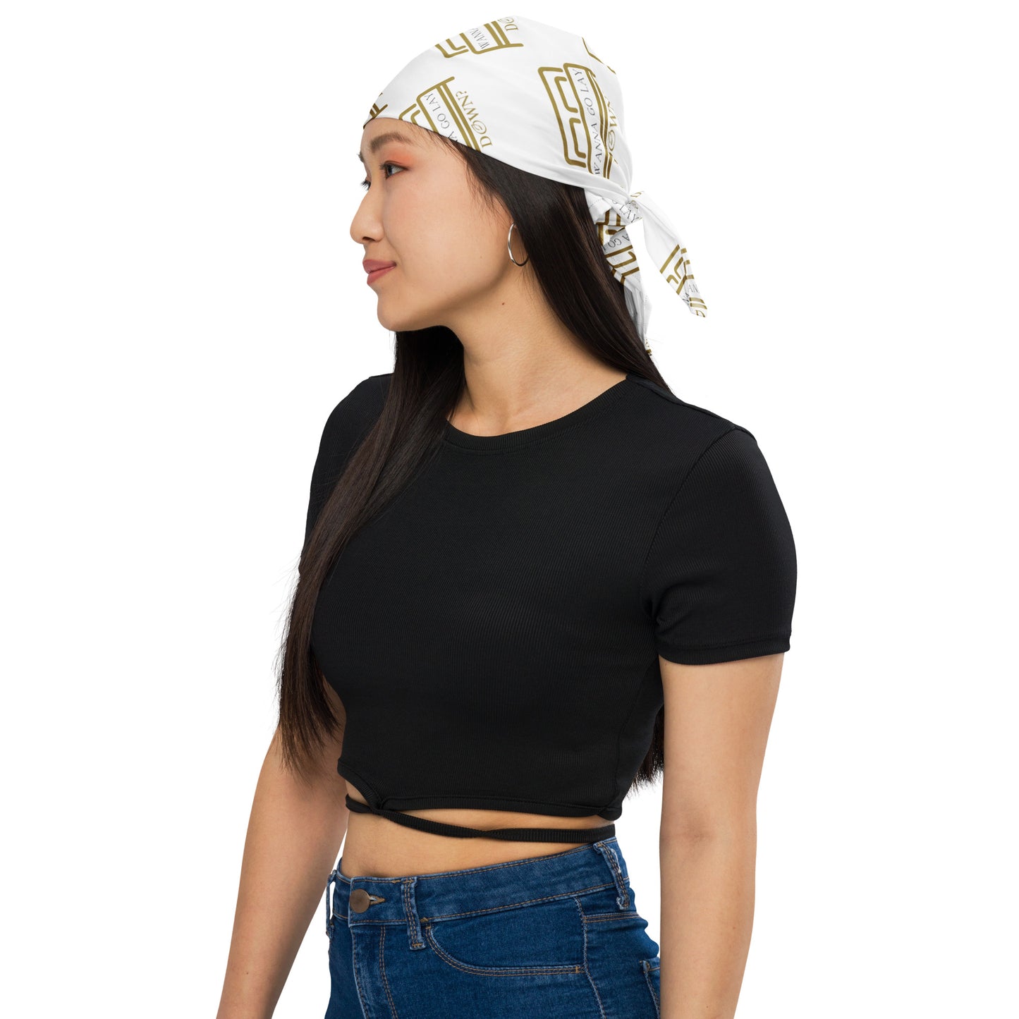 Wanna Go Lay Down Bandana