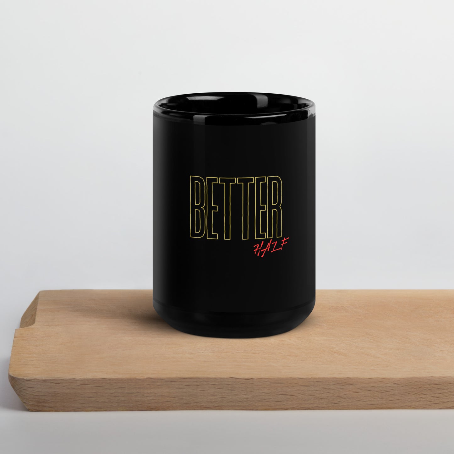 Better Half Mug
