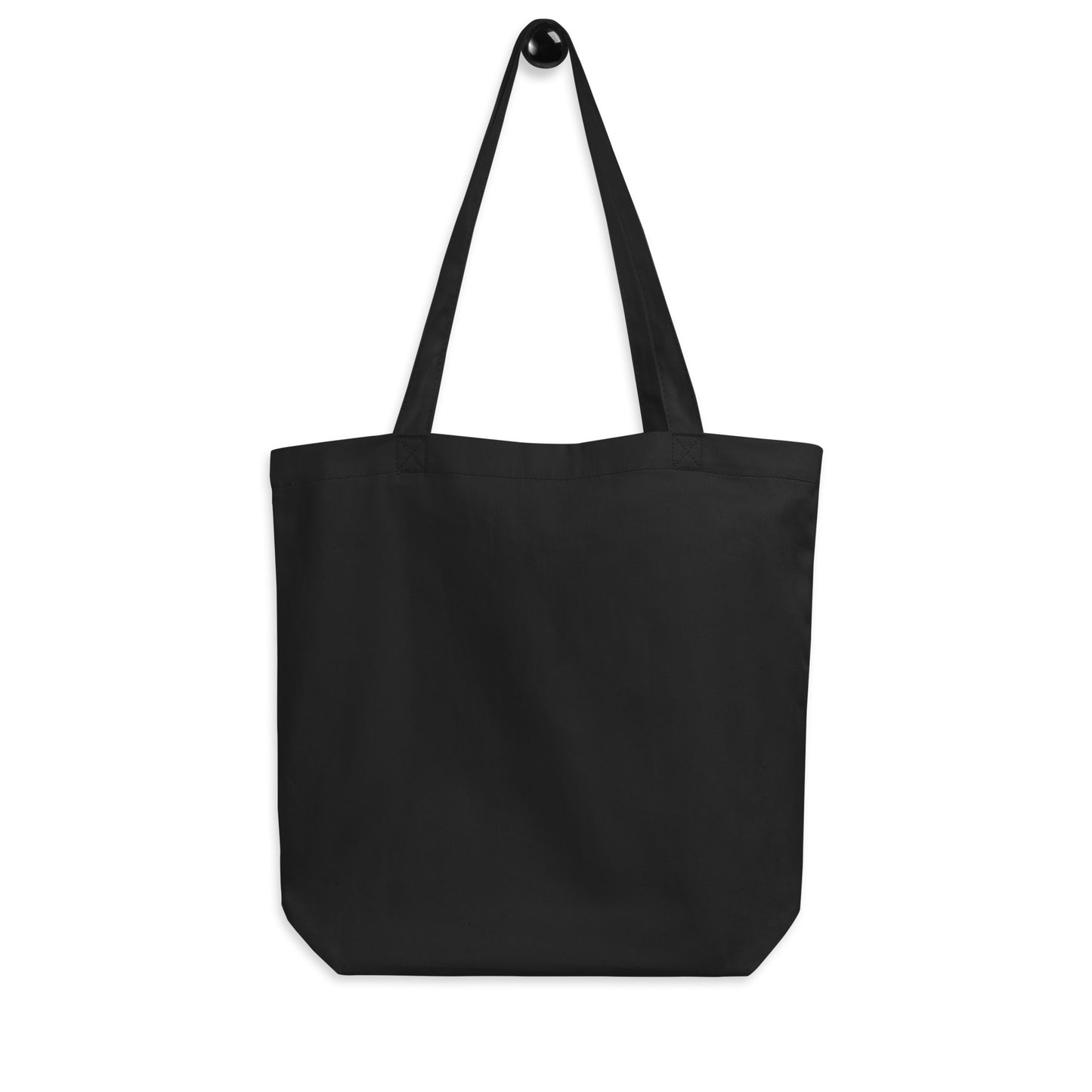 Black, Happy, & In Love Eco Tote Bag