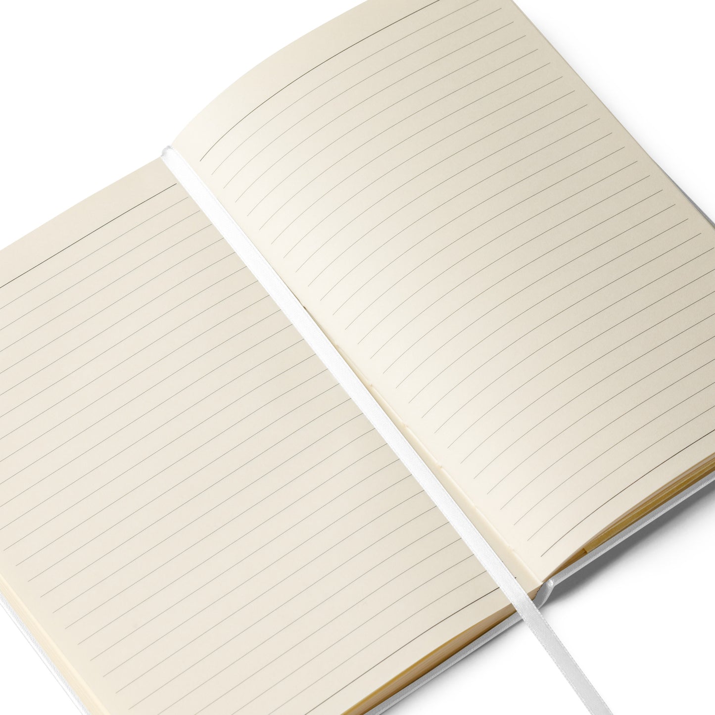 Living My Betts Life Hardcover Notebook