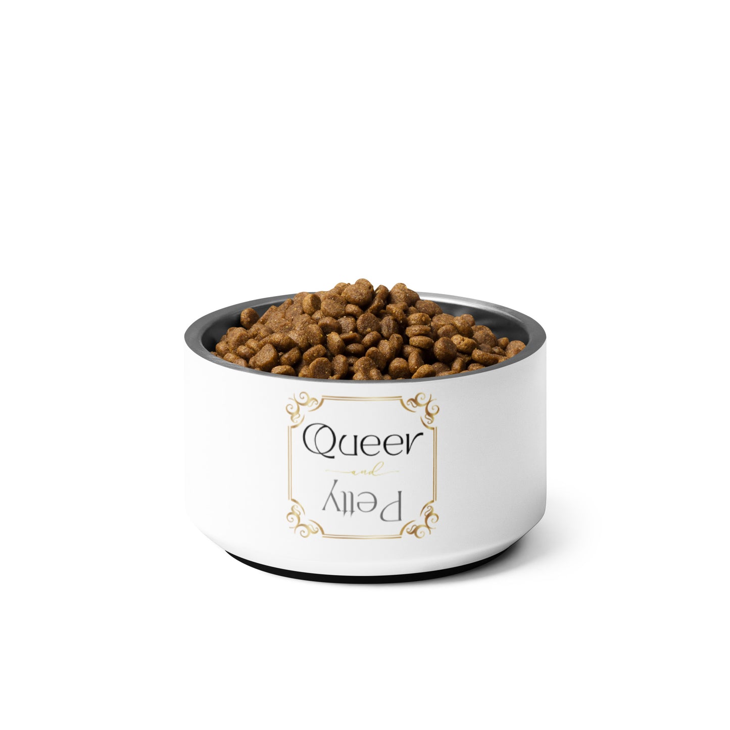 Queer & Petty Pet bowl