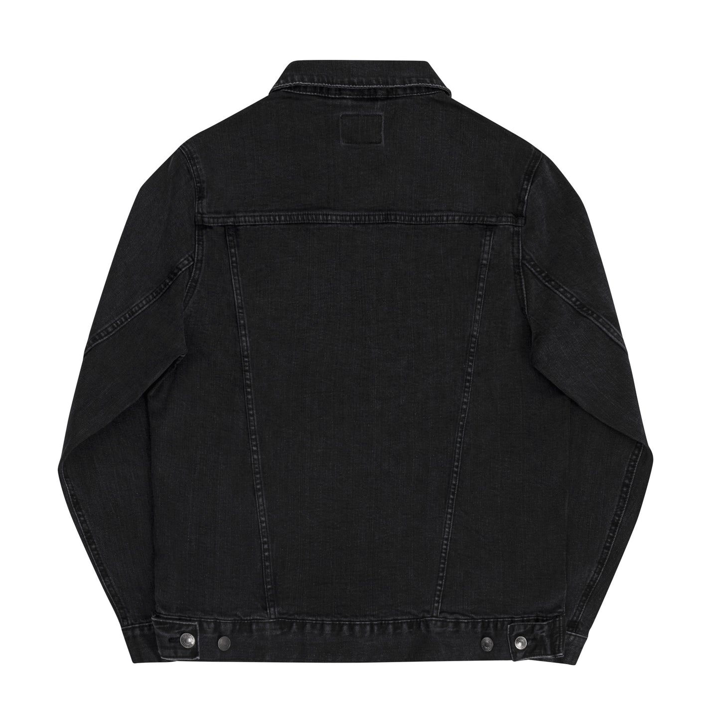 Better Half Unisex Denim Jacket