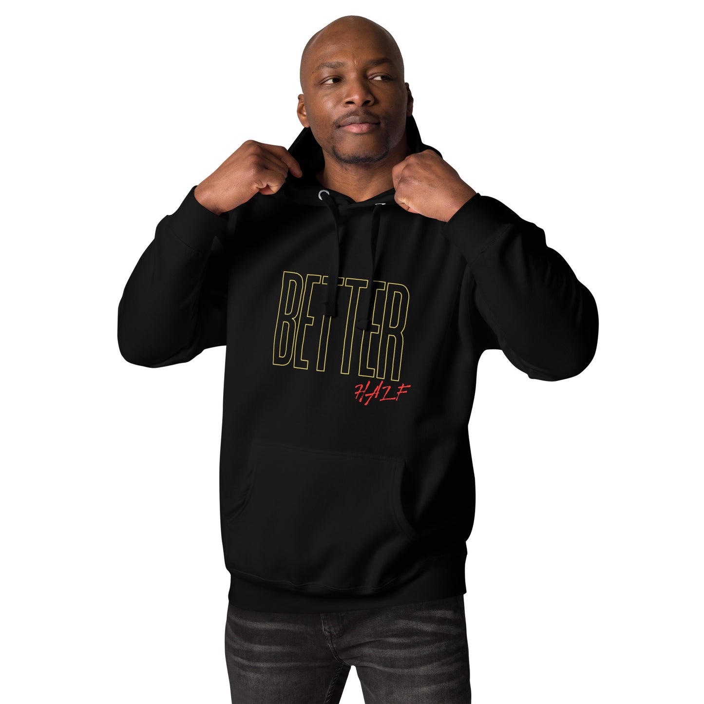 Better Half Unisex Hoodie