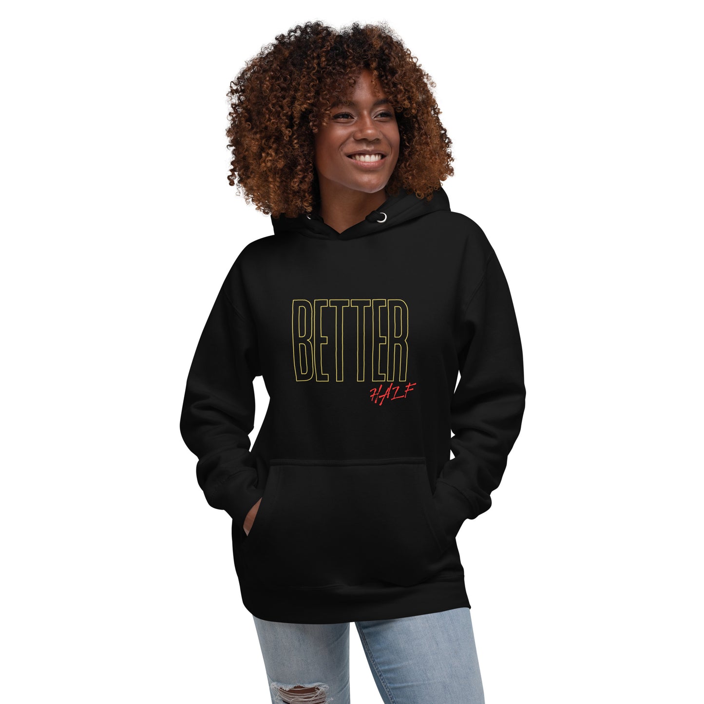 Better Half Unisex Hoodie