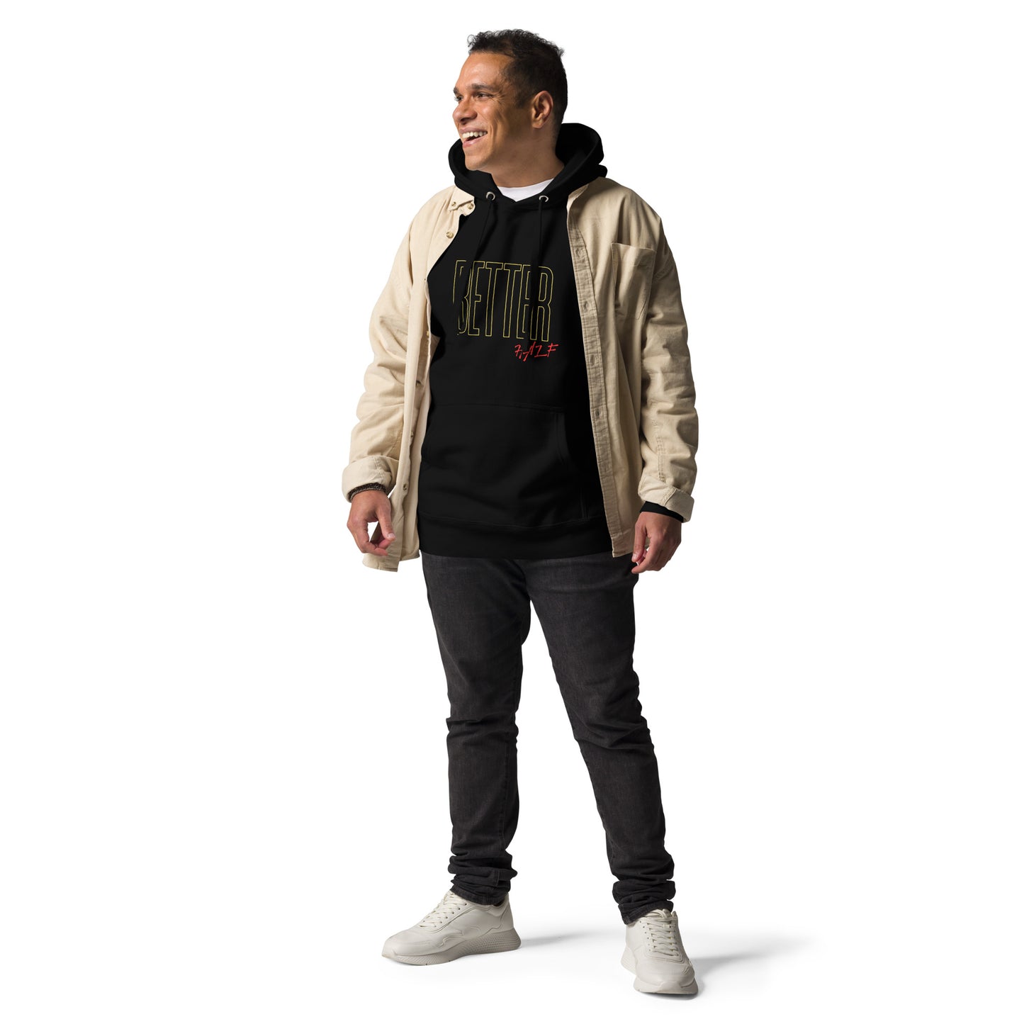 Better Half Unisex Hoodie