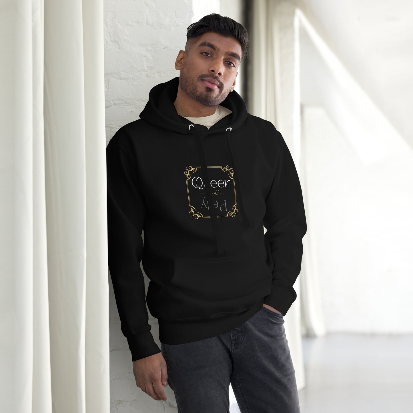 Queer & Petty Unisex Hoodie