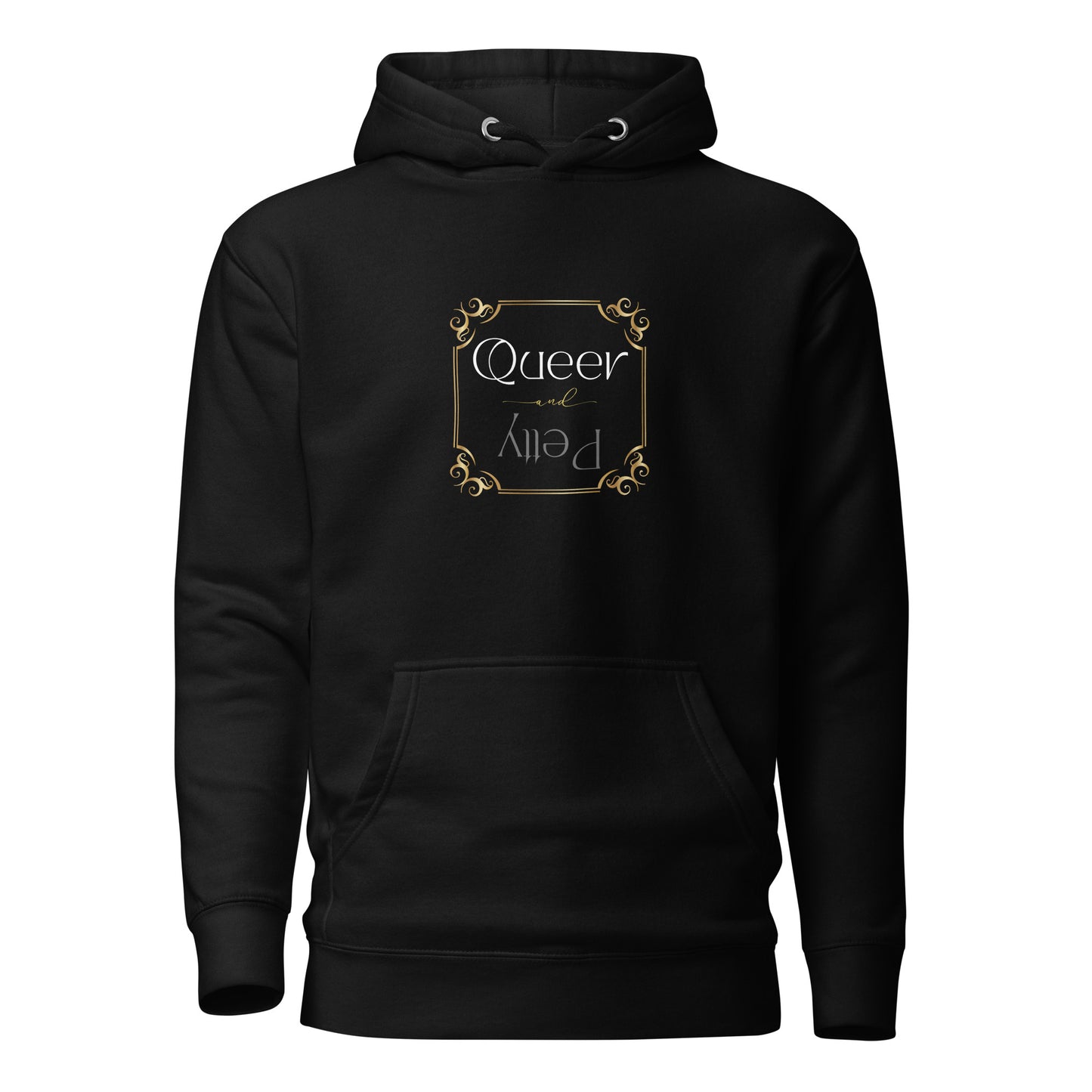 Queer & Petty Unisex Hoodie