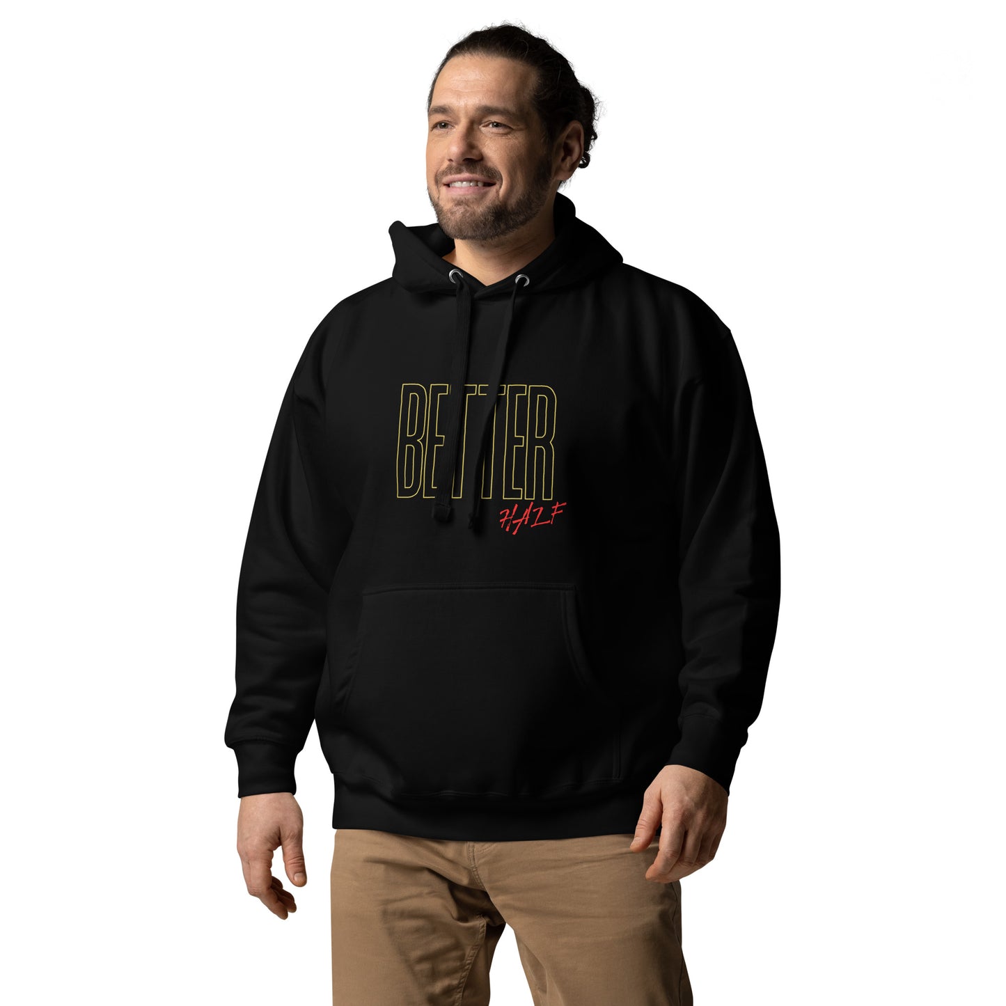 Better Half Unisex Hoodie