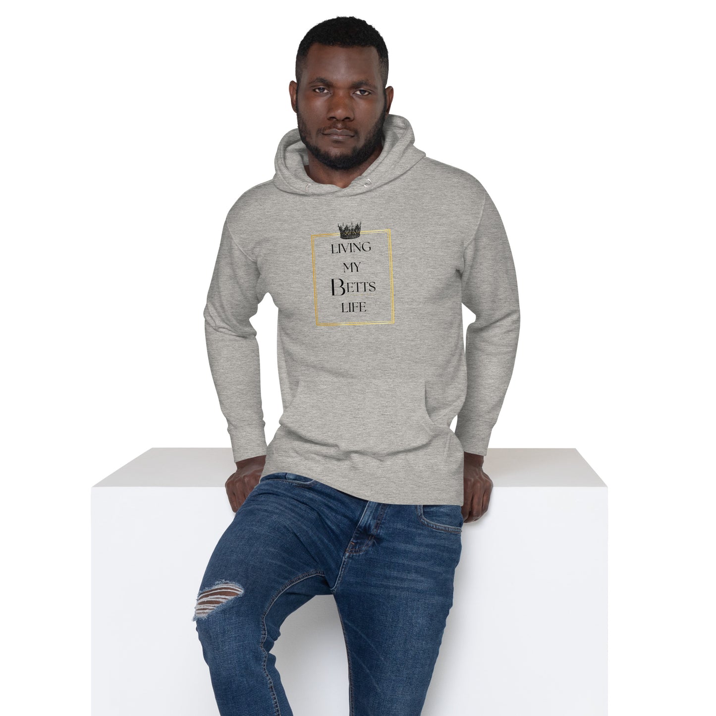 Living My Betts Life Unisex Hoodie