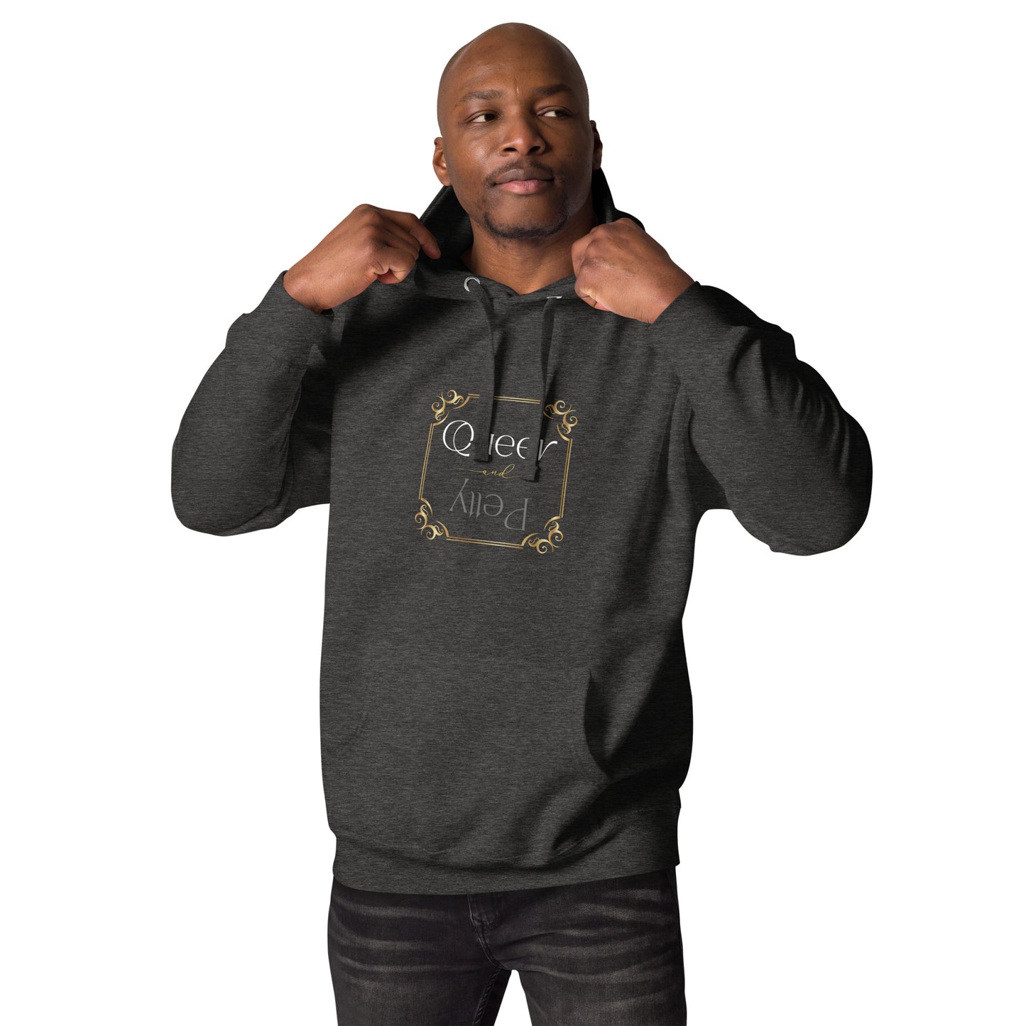 Queer & Petty Unisex Hoodie