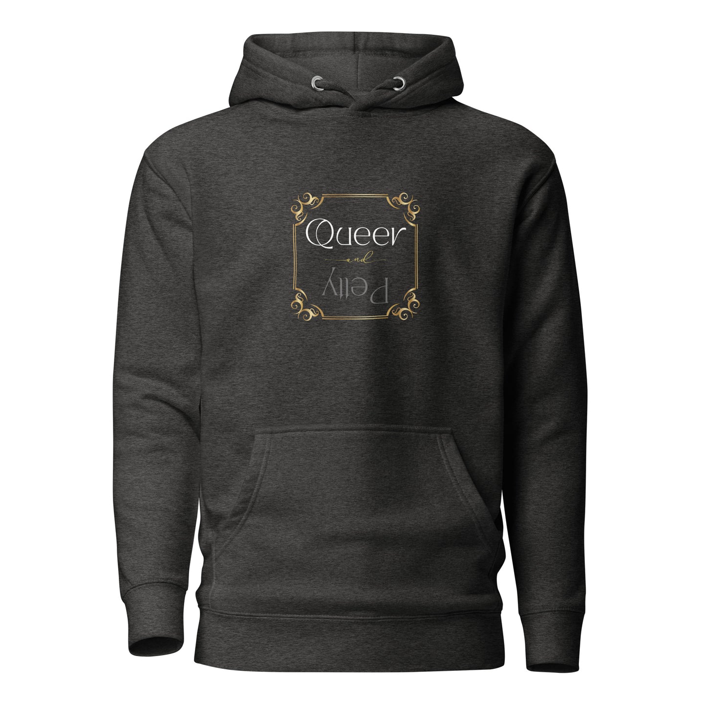 Queer & Petty Unisex Hoodie