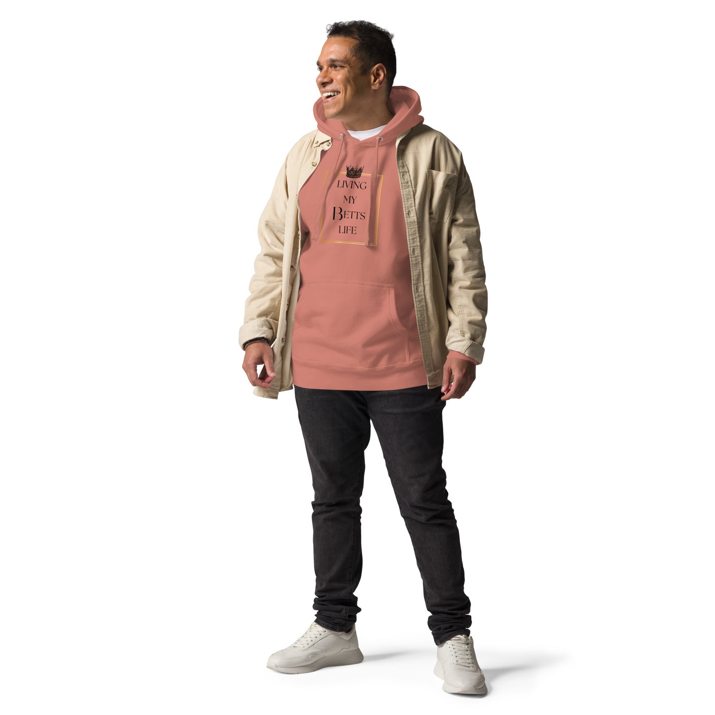 Living My Betts Life Unisex Hoodie
