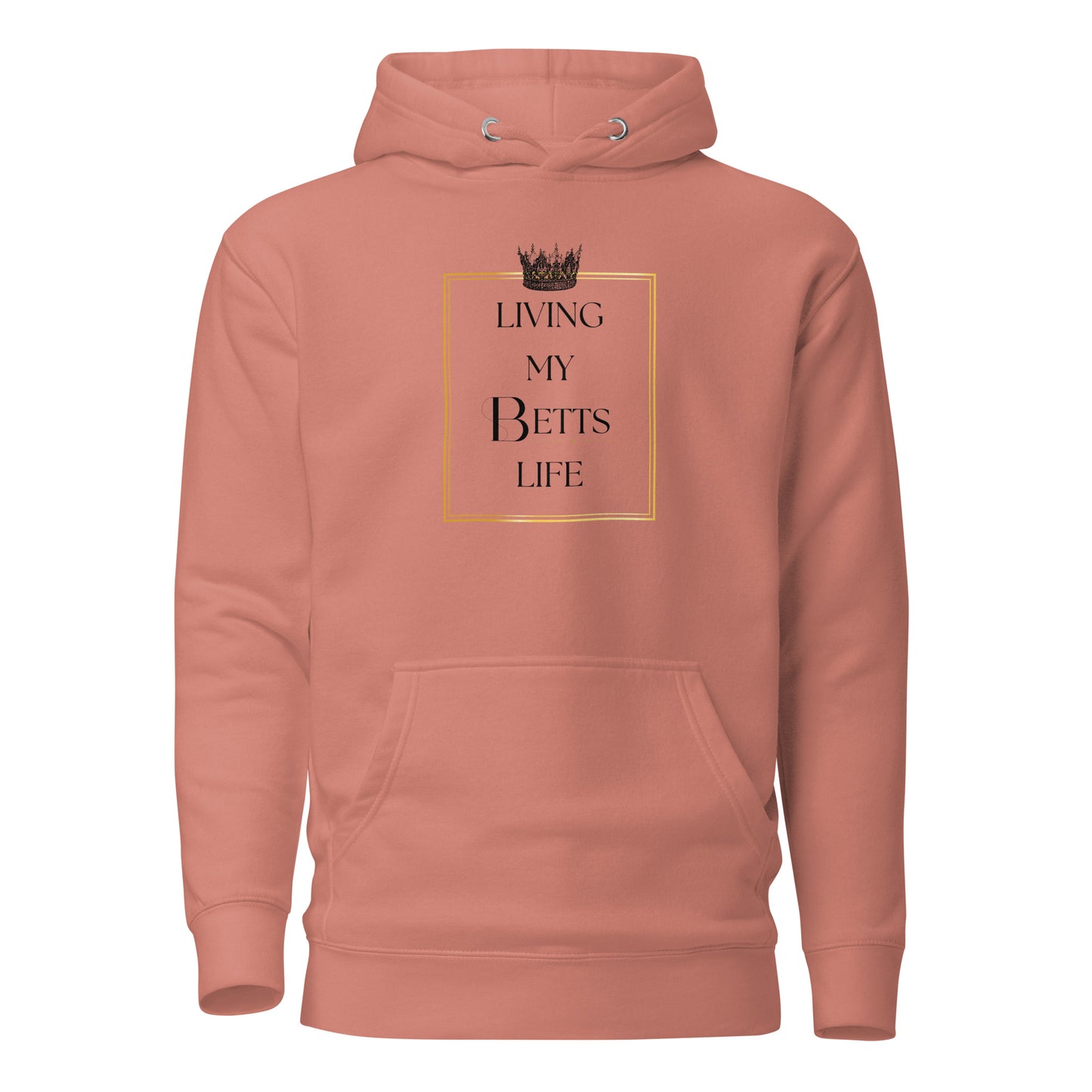 Living My Betts Life Unisex Hoodie