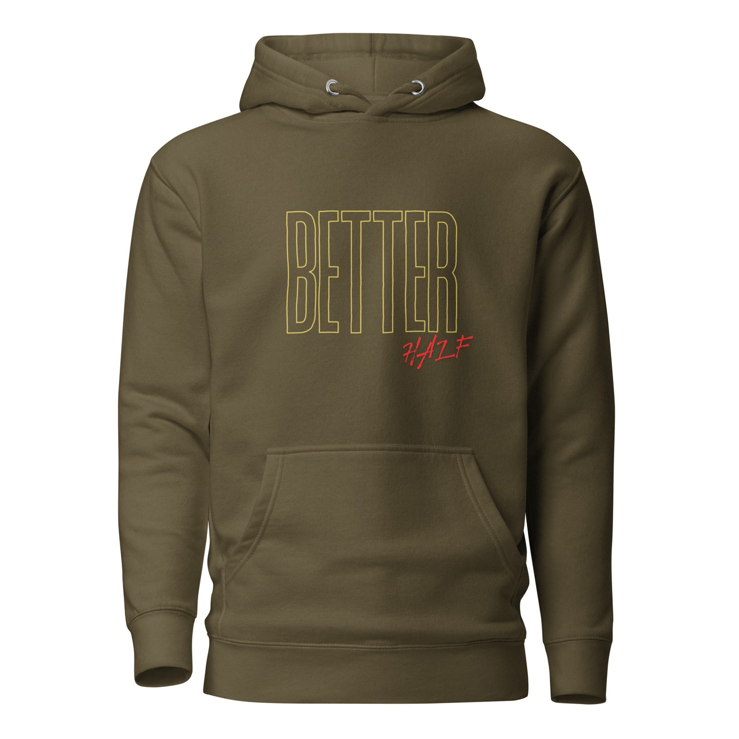 Better Half Unisex Hoodie
