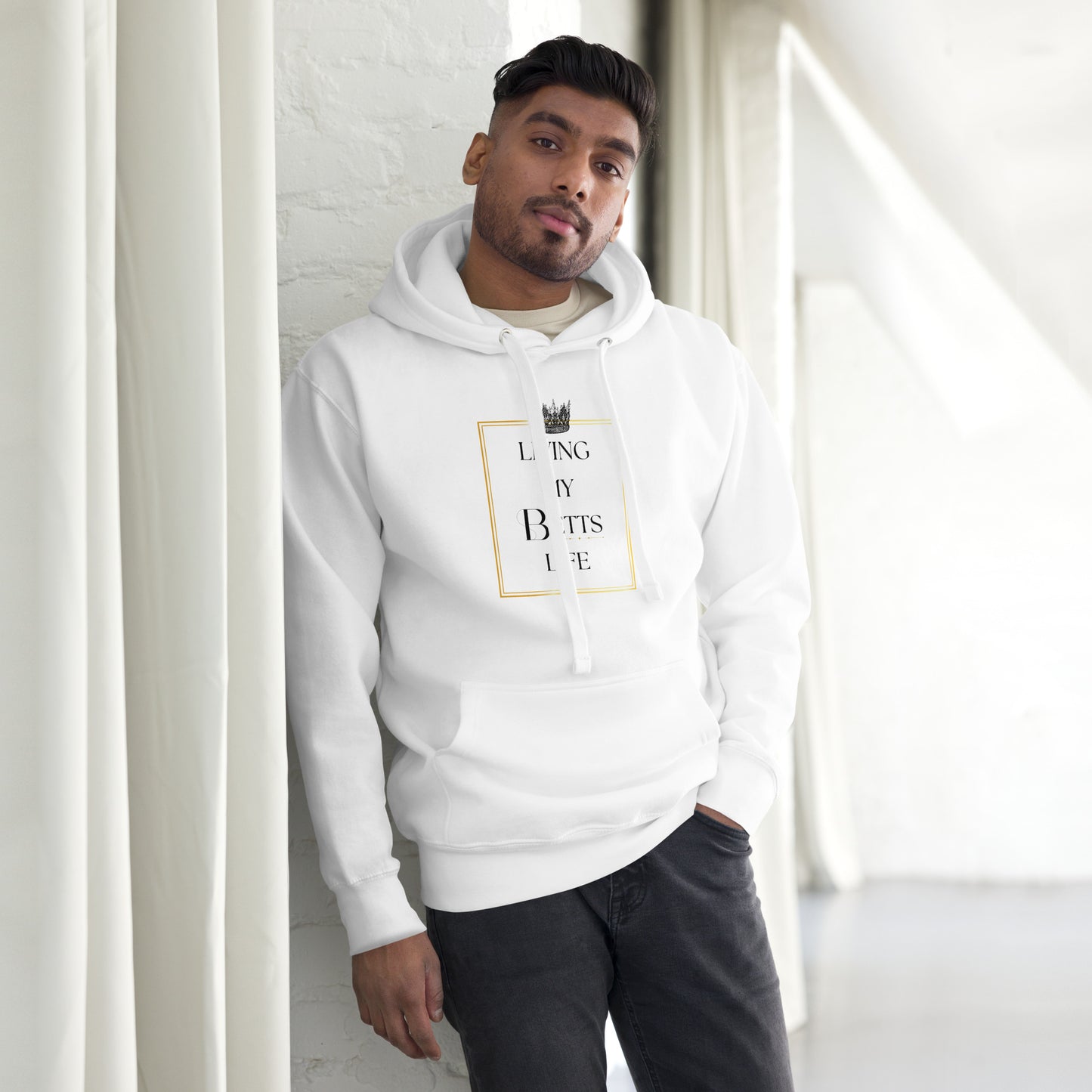 Living My Betts Life Unisex Hoodie