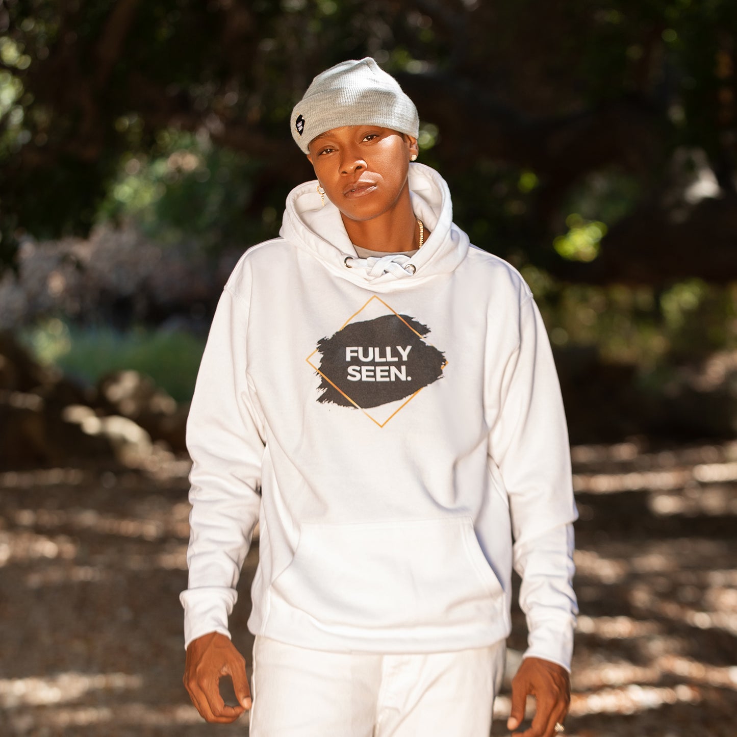 Fully Seen Cuffed Beanie