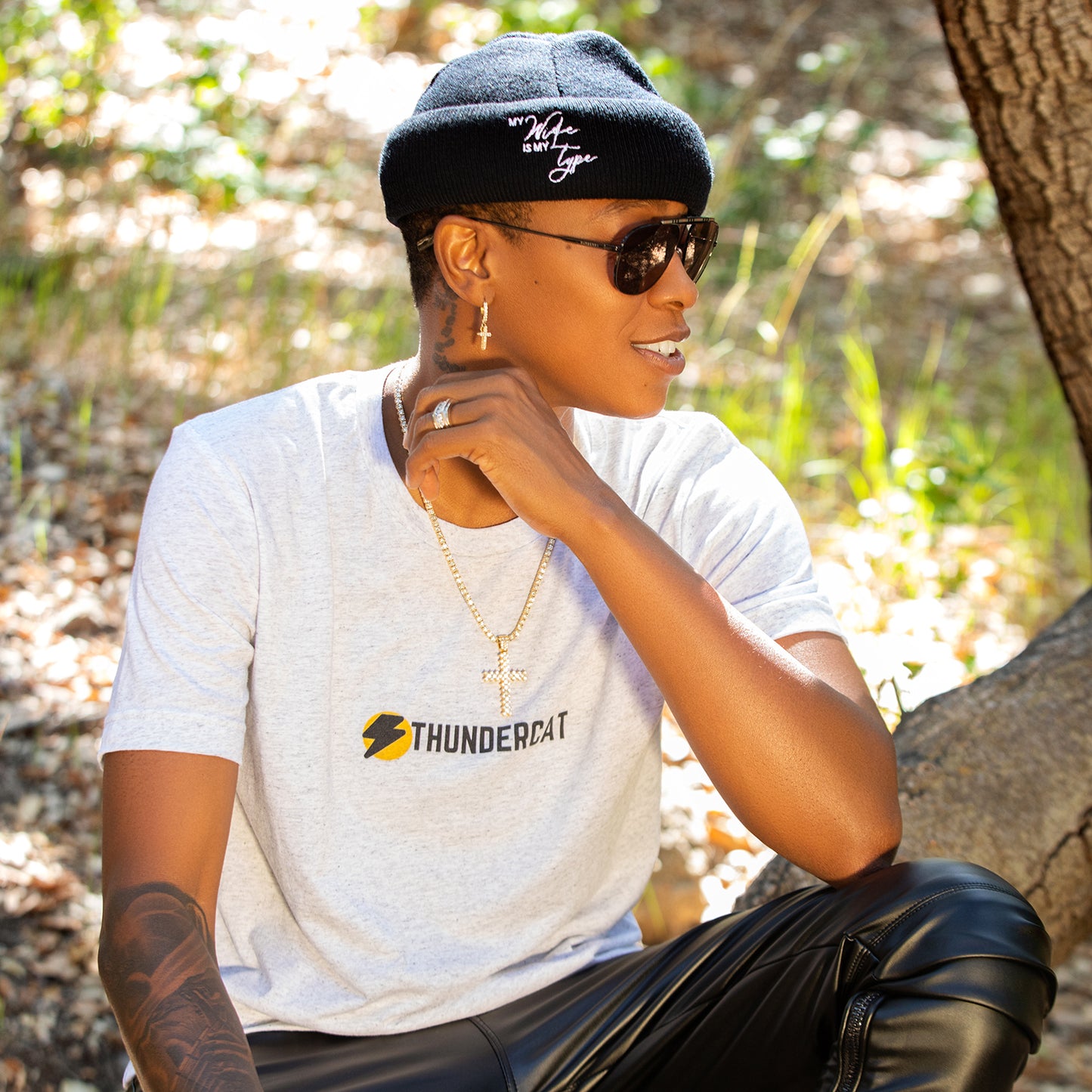 Thundercat Tee