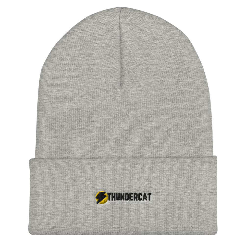 Thundercat Cuffed Beanie