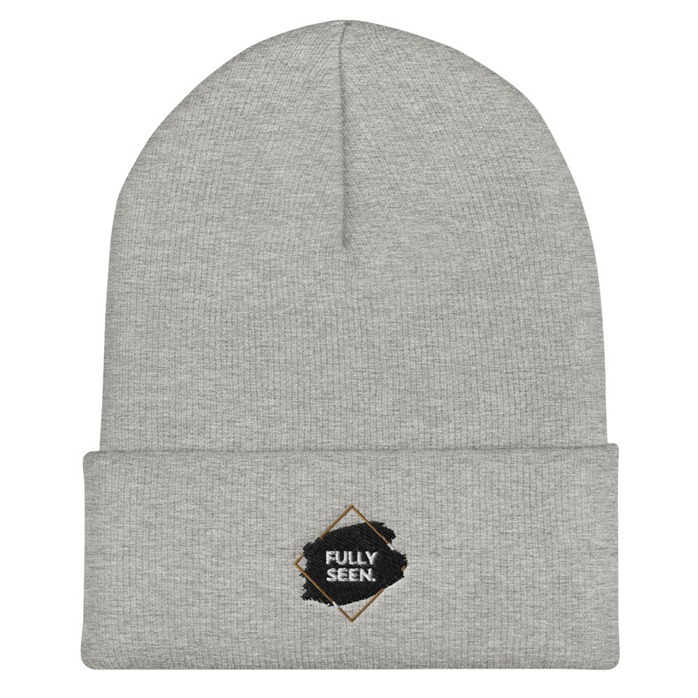 Fully Seen Cuffed Beanie