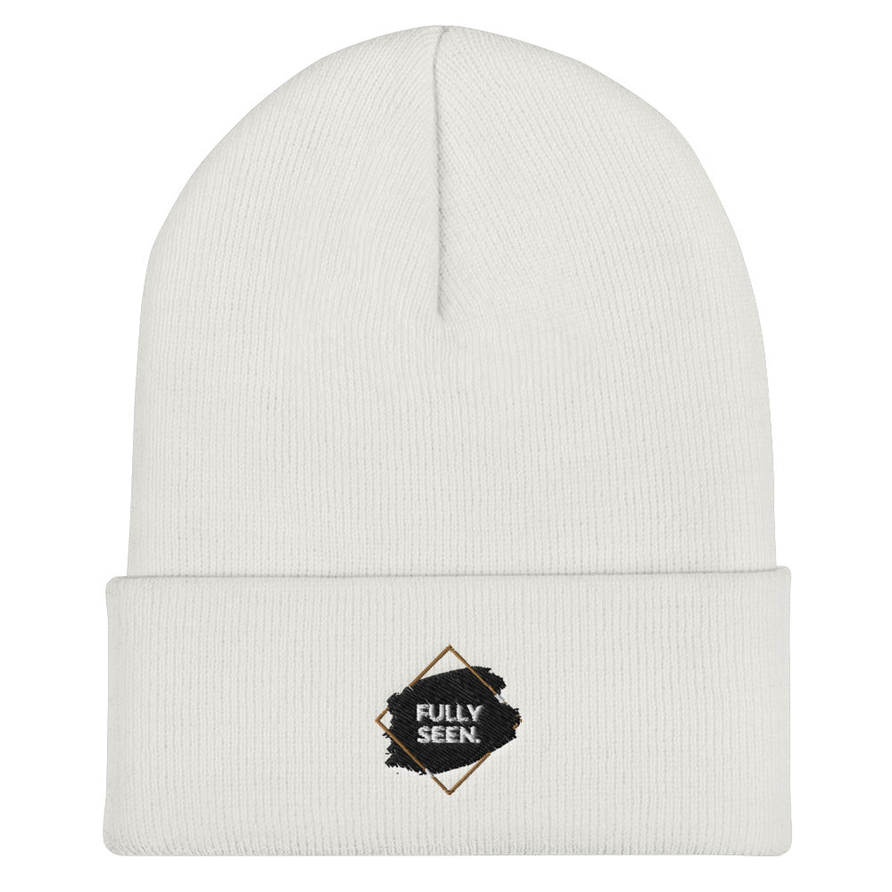 Fully Seen Cuffed Beanie