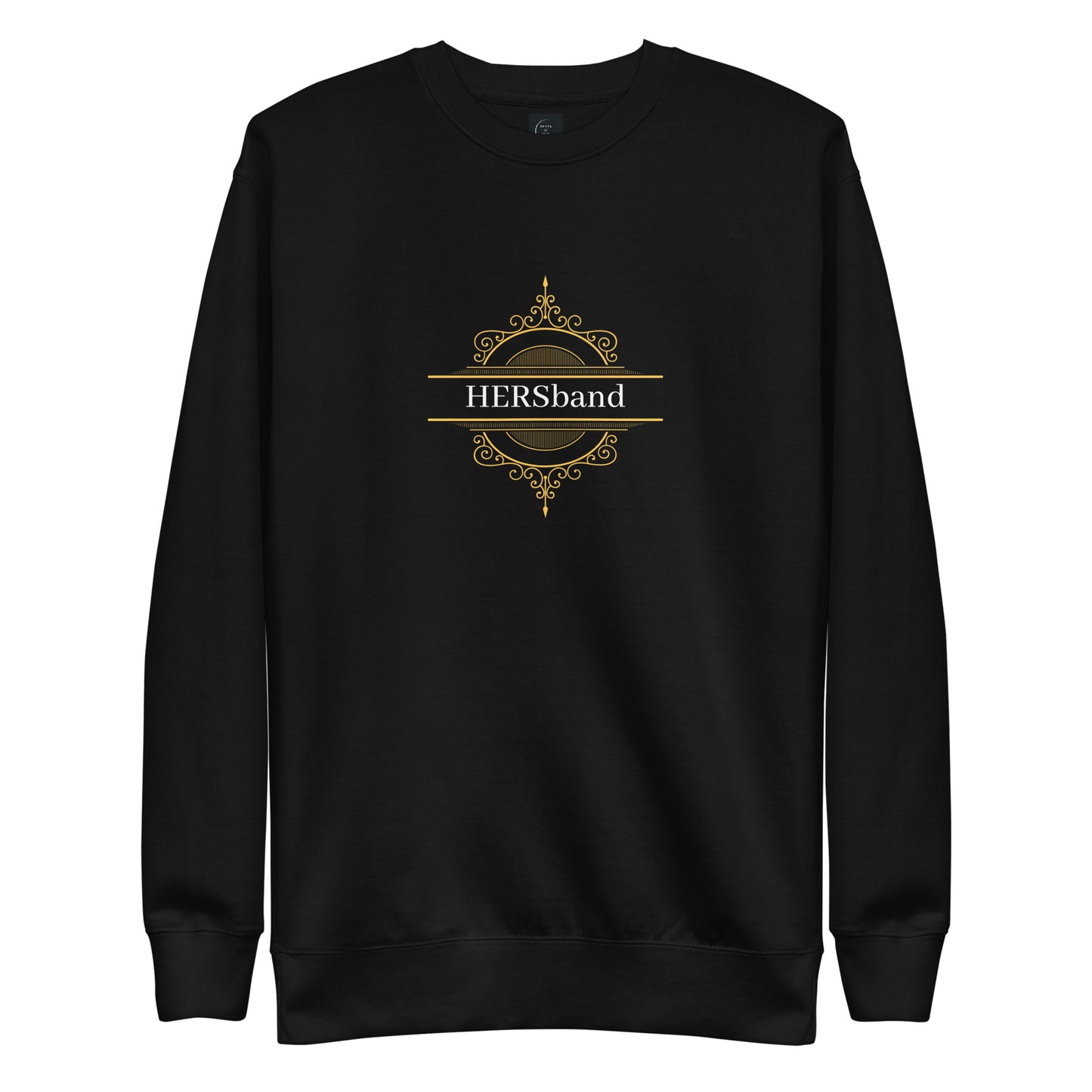 HERSband Unisex Fleece Pullover