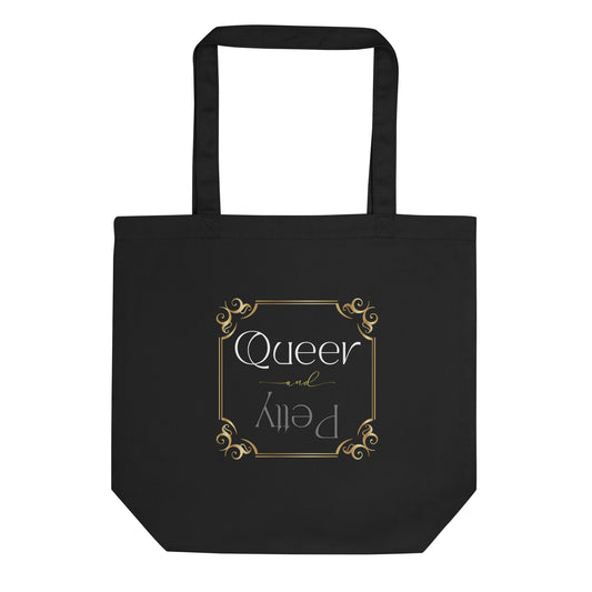Queer & Petty Eco Tote Bag