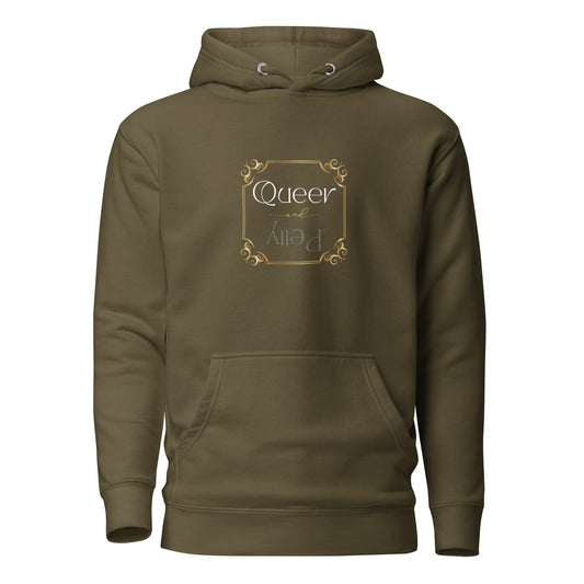 Queer & Petty Unisex Hoodie