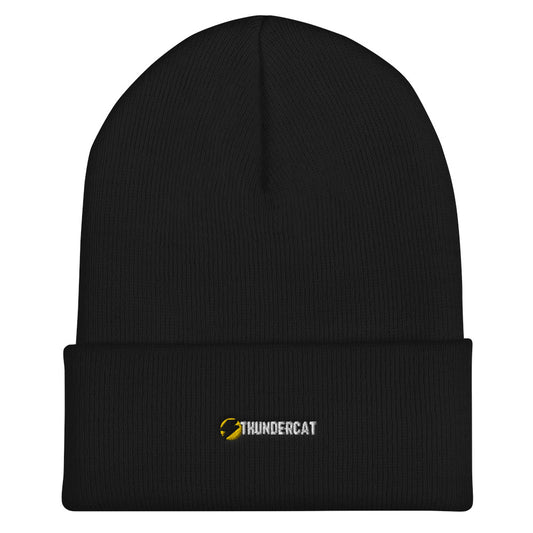 Thundercat Cuffed Beanie