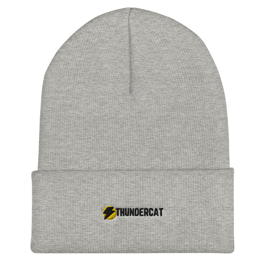 Thundercat Cuffed Beanie