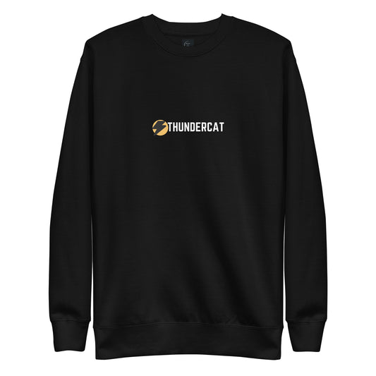 Thundercat Unisex Fleece Pullover