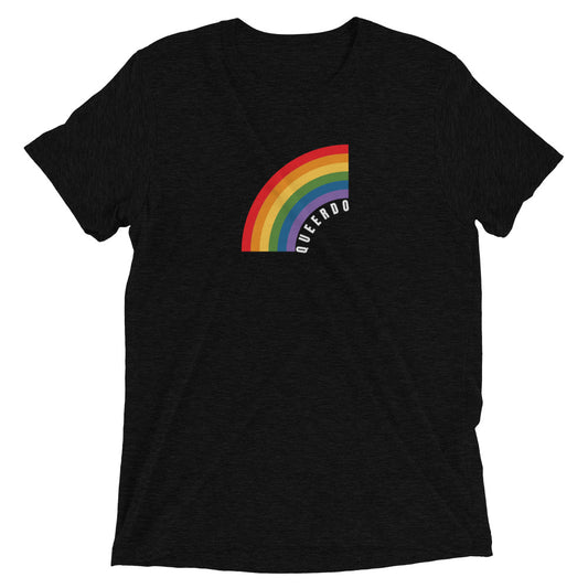 Queerdo Rainbow Tee