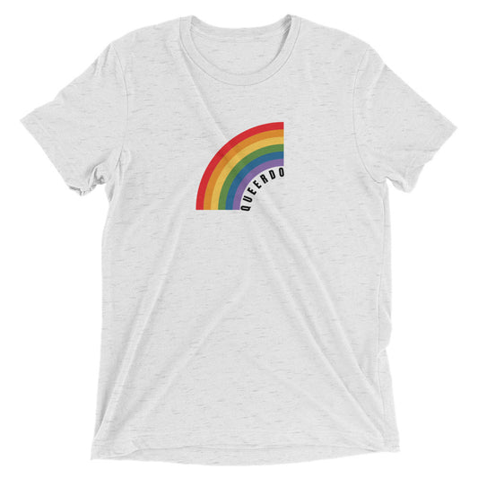 Queerdo Rainbow Tee